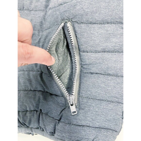 Janie and Jack Back to School Classic Puffer Vest Outerwear Fall/Winter Boys 7/8 - Picture 7 of 11